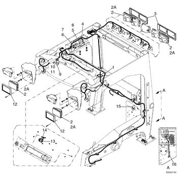 newholland ls185b skid steer|new holland ls185b wiring diagram.